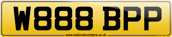 W888 BPP
