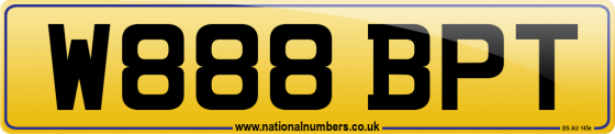 W888 BPT