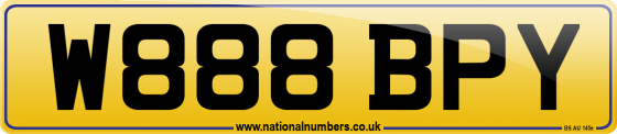 W888 BPY