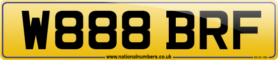 W888 BRF