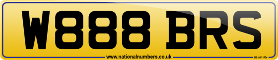 W888 BRS