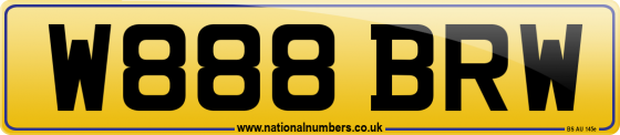 W888 BRW