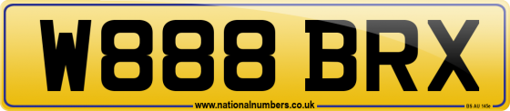 W888 BRX