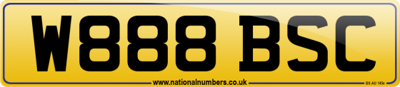 W888 BSC