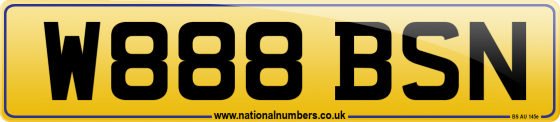 W888 BSN