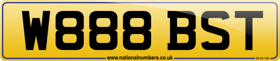 W888 BST