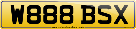 W888 BSX