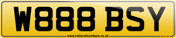 W888 BSY
