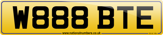 W888 BTE