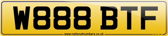W888 BTF