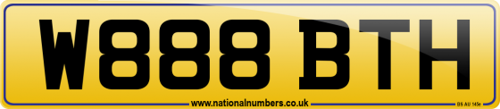 W888 BTH