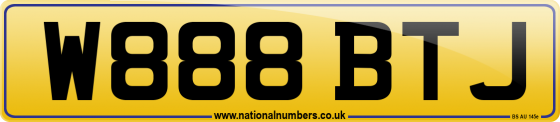 W888 BTJ