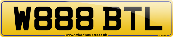 W888 BTL