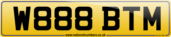 W888 BTM