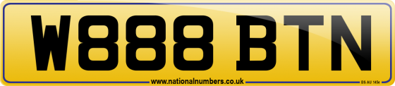 W888 BTN