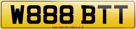 W888 BTT
