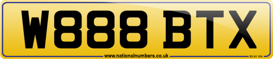W888 BTX