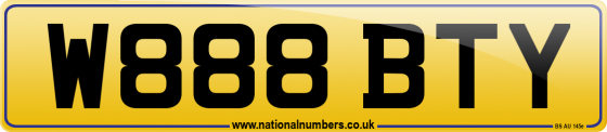 W888 BTY