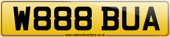 W888 BUA