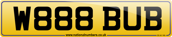 W888 BUB