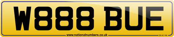 W888 BUE