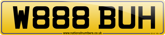 W888 BUH