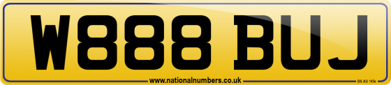 W888 BUJ