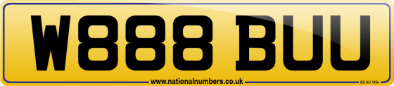 W888 BUU