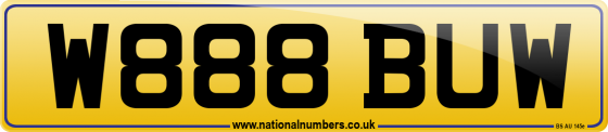 W888 BUW