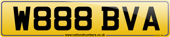 W888 BVA