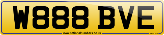 W888 BVE