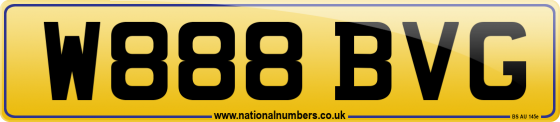 W888 BVG