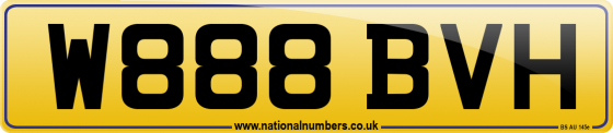 W888 BVH