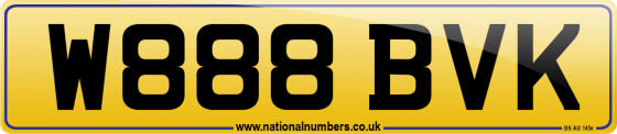 W888 BVK