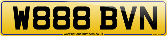 W888 BVN