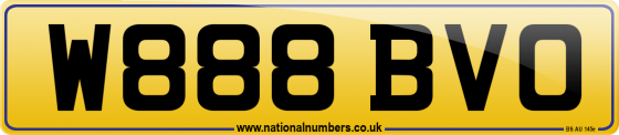 W888 BVO