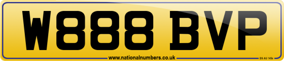 W888 BVP