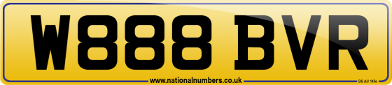 W888 BVR
