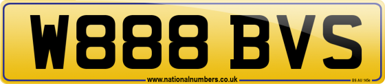 W888 BVS