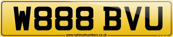 W888 BVU
