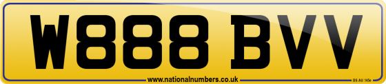 W888 BVV