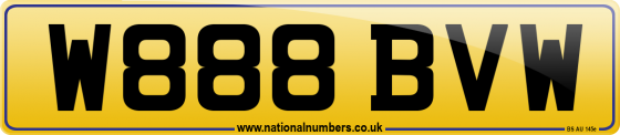 W888 BVW