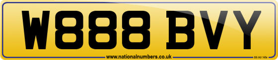 W888 BVY