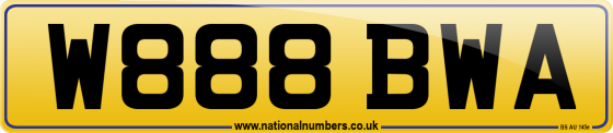W888 BWA
