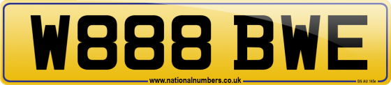 W888 BWE