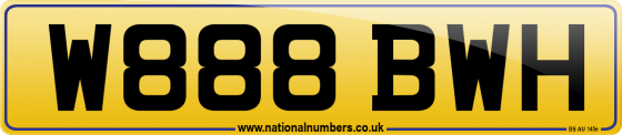 W888 BWH