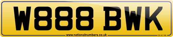 W888 BWK