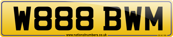 W888 BWM