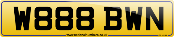 W888 BWN