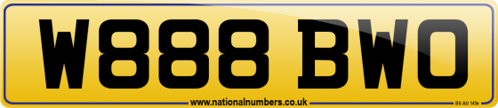W888 BWO